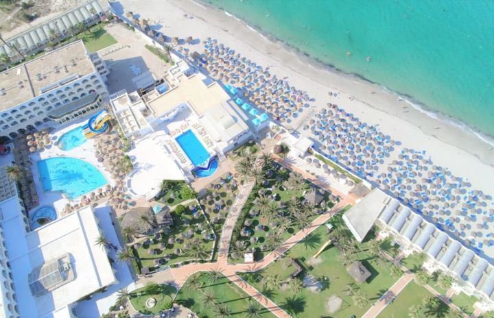 Viaje Todo Incluido a Túnez en Hotel 4*
