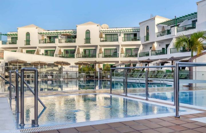 ☀️ Ofertas de Vacaciones en Lanzarote