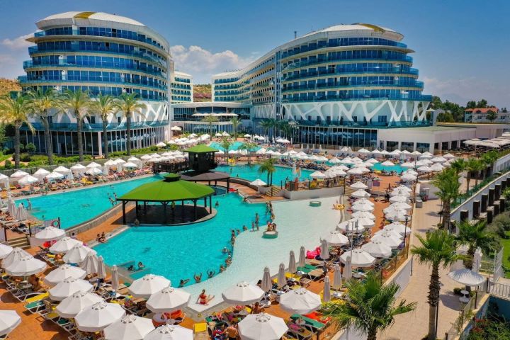 5⭐️ all-inclusive Turkey holiday with flights 🌴🐚