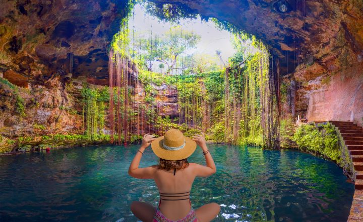 Mexico Has a New Long-Distance Train Stopping in Top Locations! 🚆 🏝️