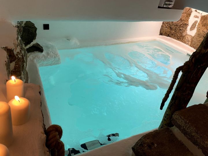 💧 ¡Casa rural con piscina privada! 🧖‍♀️