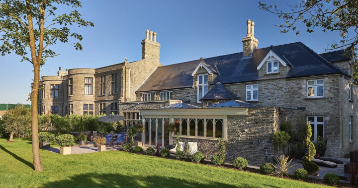 Great rates at 5⭐️ spa hotel in Wales 😍