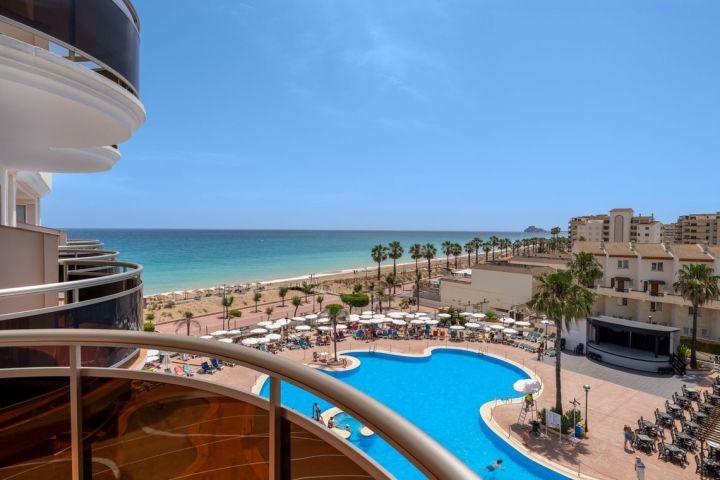 Hotel 4* en Peñíscola Frente al Mar