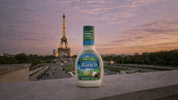 Hidden Valley Will Pay You to Travel Across Europe and Put Ranch on Everything | TravelPirates
