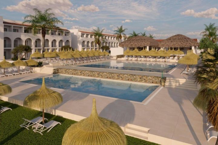 Nuevo Hotel 4 Estrellas en Costa Ballena, Chipiona