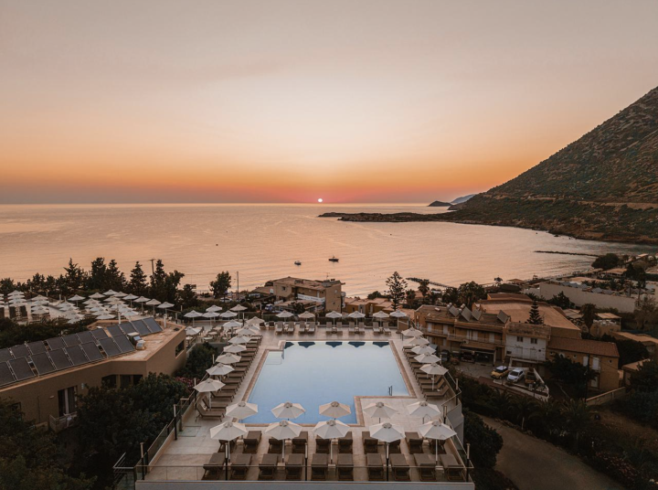 Nieuw gerenoveerd all-inclusive 4*-hotel op Kreta | VakantiePiraten