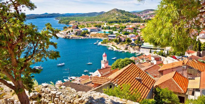 😎 Viaje a Croacia con media pensión ¡5 noches!