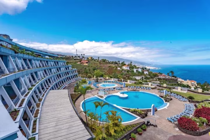 Scenic Tenerife family week 4⭐️ hotel with ocean views