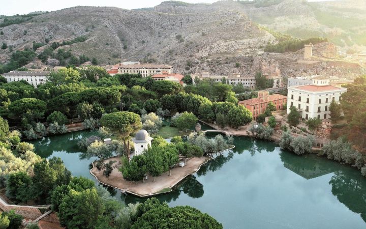 🧖‍♀️ Escapada relax a Alhama de Aragón