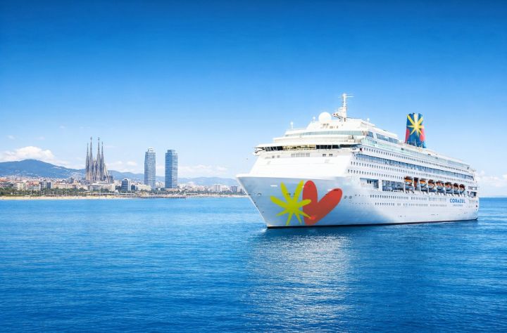 Nueva naviera: Corazul Cruceros llega a España este verano