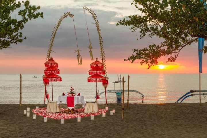Un alojamiento tradicional balinés donde relajarte 🌺