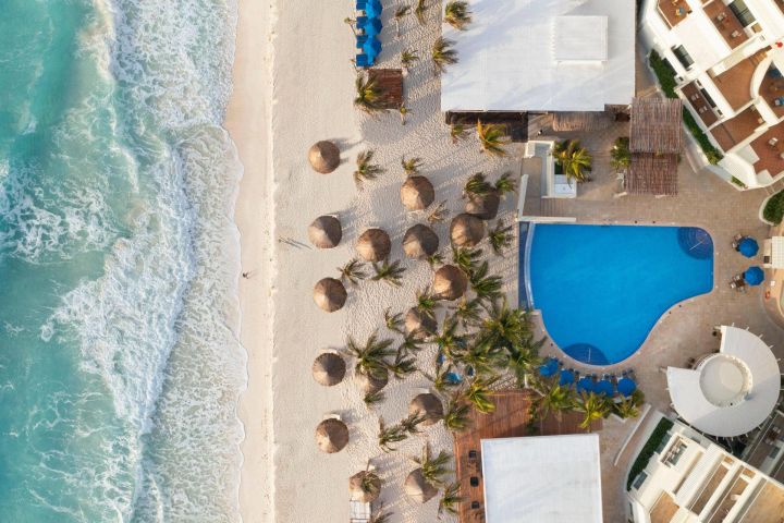All-inclusive Mexico holiday in 4⭐️ NYX hotel with direct flights? — GLOBAL — ERYU PROJECT