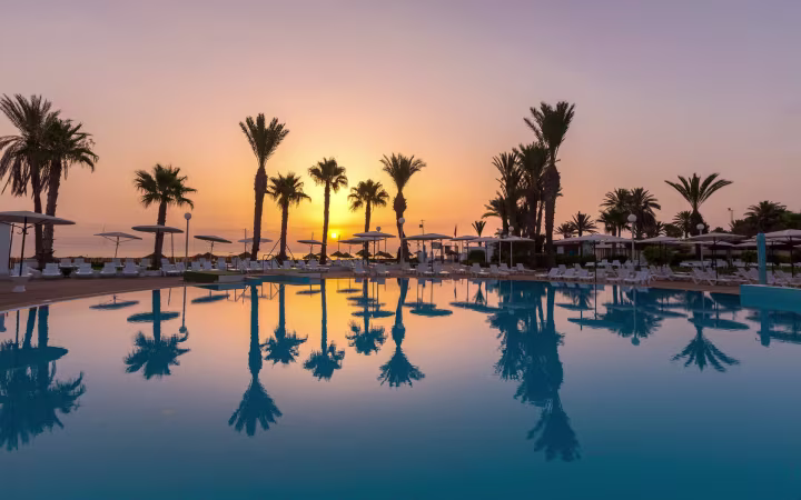 10-night all-inclusive 4⭐️ Tunisia holiday? — GLOBAL — ERYU PROJECT