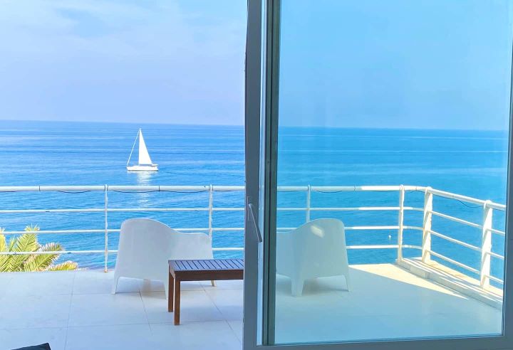 Villa de ensueño en Denia con vistas al mar