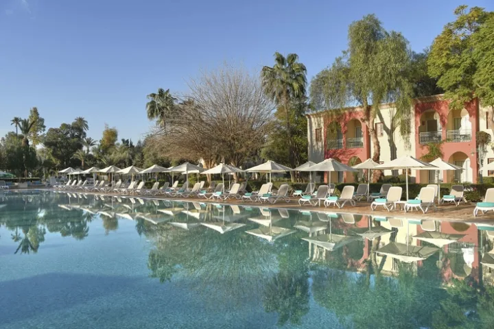 Marrakech : Séjour All-Inclusive en Club Vacances 🌴🇲🇦