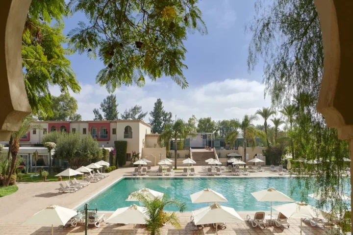 Marrakech : Séjour All-Inclusive en Club Vacances 🌴🇲🇦