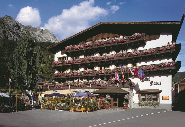 Berghotel Basur | Tirol Urlaub