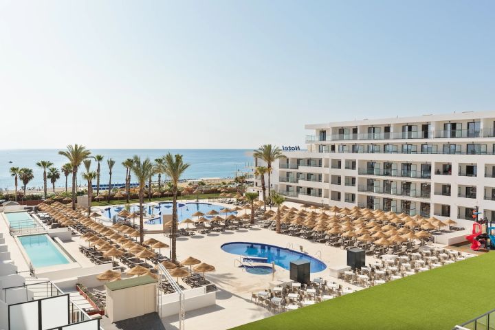 ☀️ Hotel 4* a pie de playa en Mojácar 