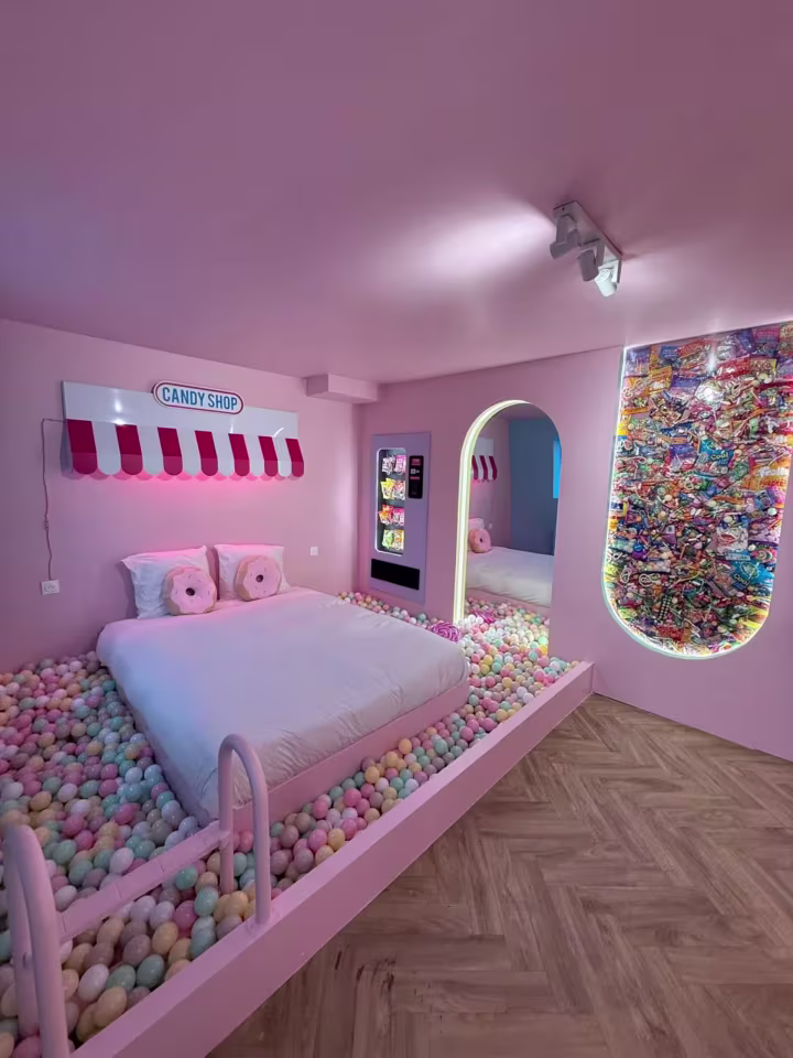 ✨ ¡Revive tu infancia con esta cápsula de dulces! 🍭🤩