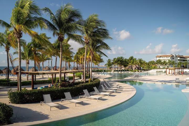 Family week in Mexico at 5⭐️ all-inclusive resort? — GLOBAL — ERYU PROJECT