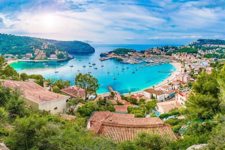 Lush last-min Mallorca mini-break with ✈️ ️? — GLOBAL — ERYU PROJECT