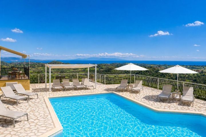 Kefalonia dreamy summer week for a fabulous price ️ ☀️? — KRIPTO — ERYU PROJECT