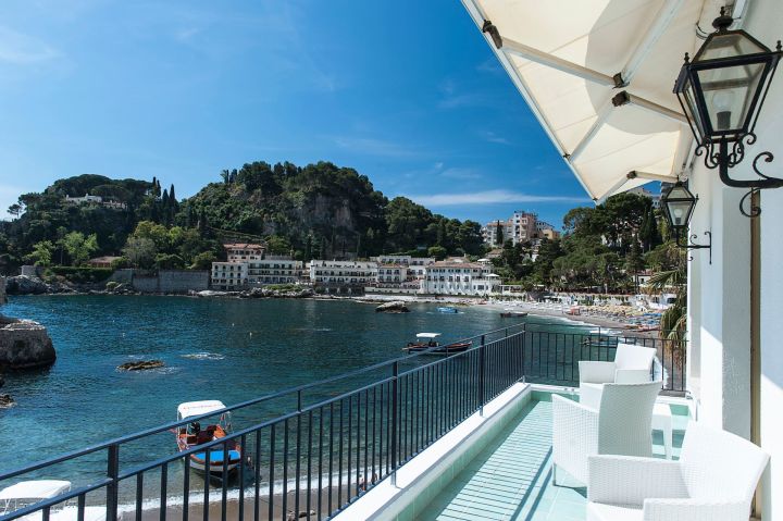Un apartamento con vistas privilegiadas 🩵