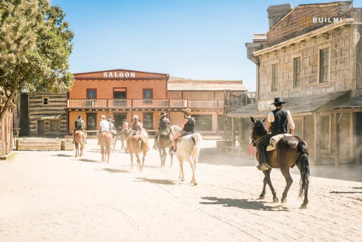 Escapada al Oeste en el Desierto de Almería 🏜️🤠