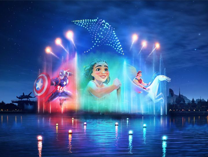 ✨ DISNEYLAND® PARIS con hotel cerca del Parque + Entradas