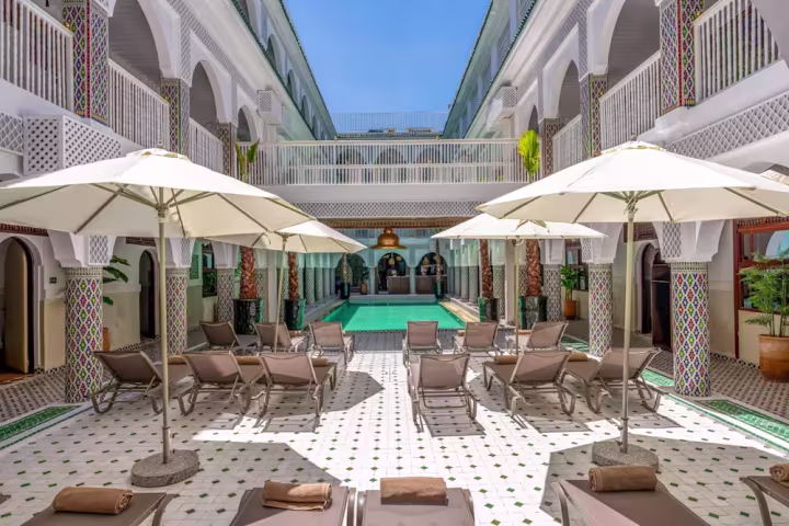 5-night stylish Marrakech 🇲🇦 escape with flights ✈️