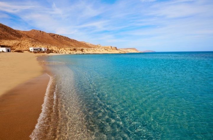 Vacaciones 4* en la Costa de Almería con media pensión