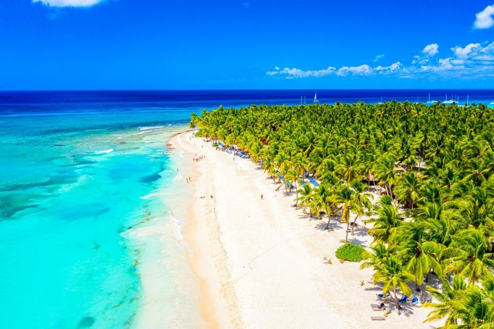 💙 PUNTA CANA con todo incluido