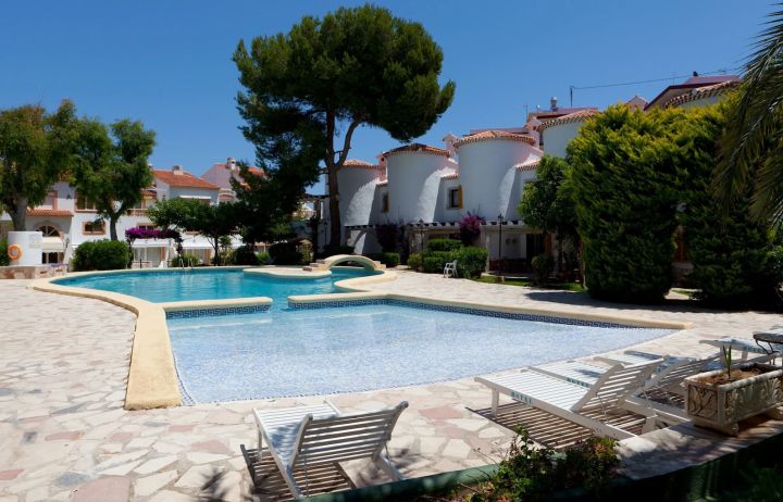Loft en Denia para grupos o familias