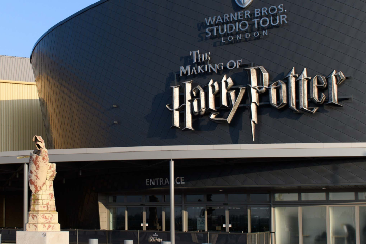 🪄 Viaje a Harry Potter en Londres