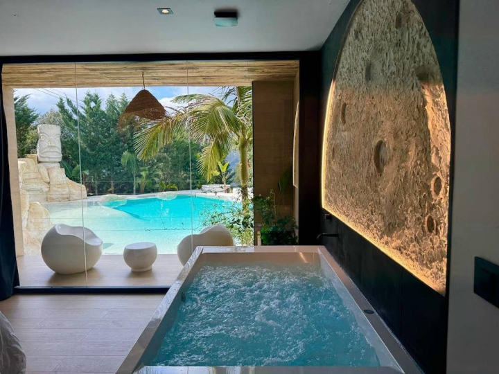Barcelona: 2-night hillside Barcelona getaway with unique hotel โ๏ธ
