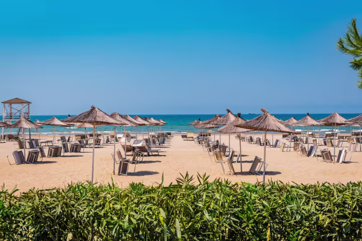 Flash sale 4⭐ Albania escape with flights & breakfast ✈️