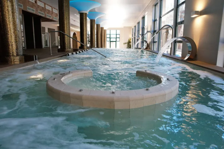 Escapada al Balneario de Lanjarón