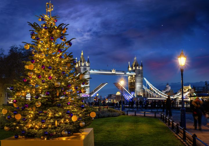 Viaje Low Cost a los Mercados de Navidad de Londres
