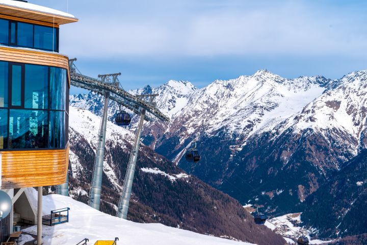 Escapada al Tirol, Austria, con desayunos incluidos