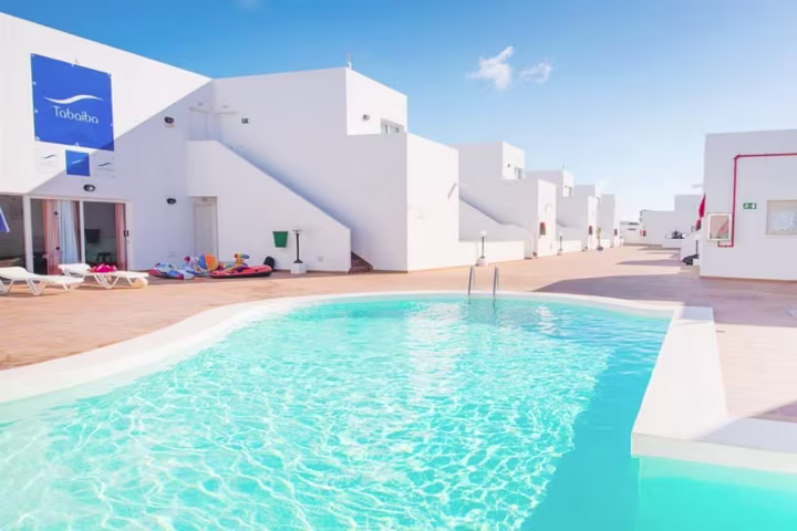 Lanzarote family getaway from £99pp