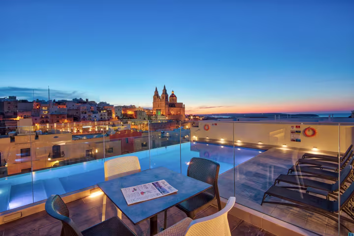 Malta 4★ Pergola getaway with flights from £130pp