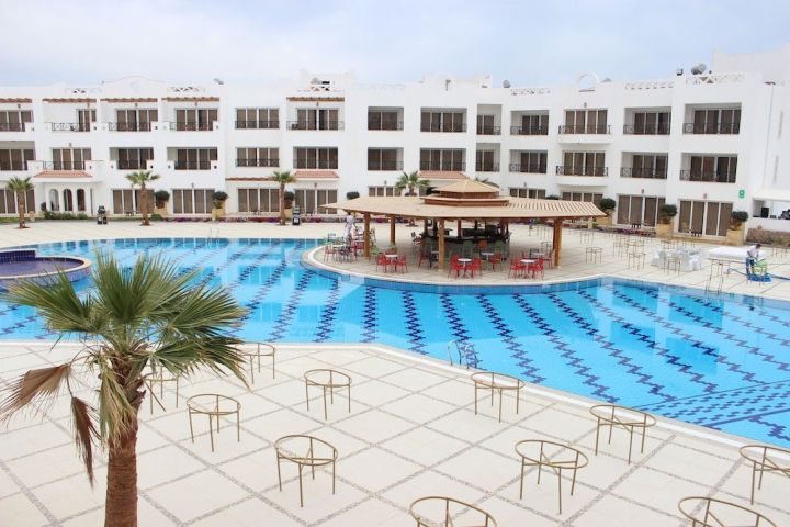 Sharm el Sheikh 4★ all-inclusive family week with flights from £209pp
