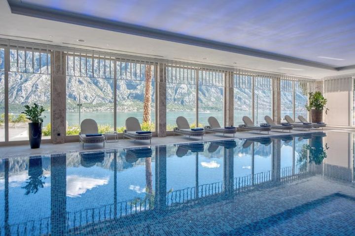 Montenegro 5★ Hyatt Regency Kotor Bay: 3 nights with flights from £239pp