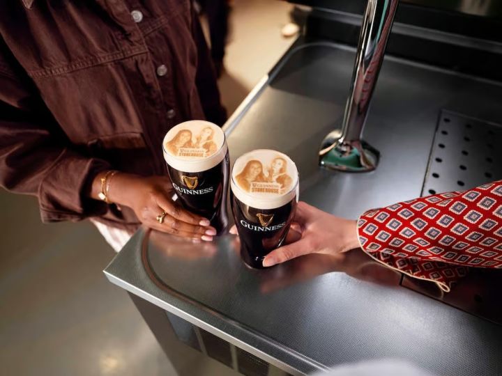 Dublin Christmas mini-break from Manchester: Phoenix Park Hotel + Guinness Storehouse from £142pp