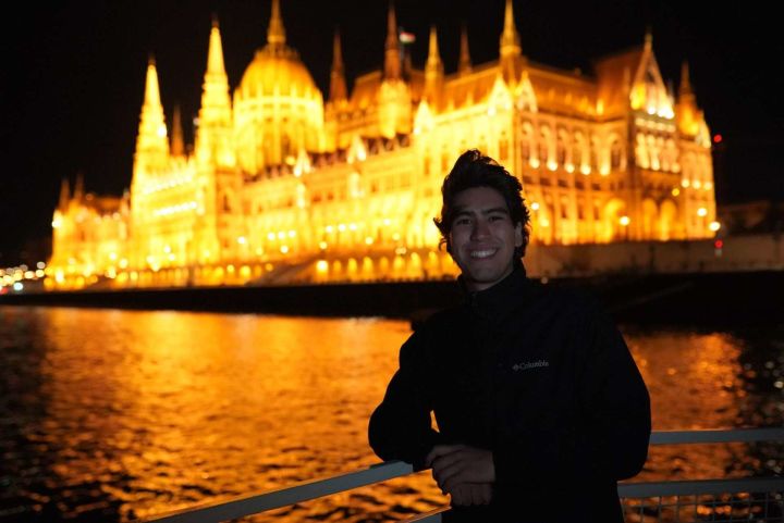 Bargain Budapest getaway plus river cruise with UNLIMITED drinks 🥂🍹🍸🍺