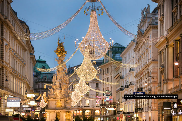 Vive la Navidad en Viena: Viaje a los Mercados Navideños