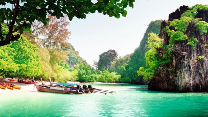 Two week Krabi holiday with breakfast, direct flights, luggage & transfersThailand