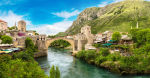 Mostar, Bosnia Bridge