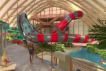 Kartrite Resort Slide