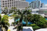 Condado Palm Inn Outside in Puerto Rico